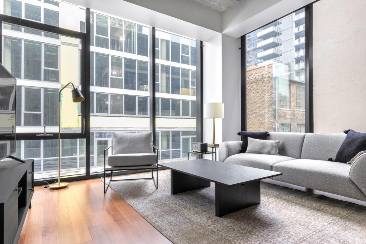 River N 1br W Gym Rooftop Nr Riverwalk Chi-338 *