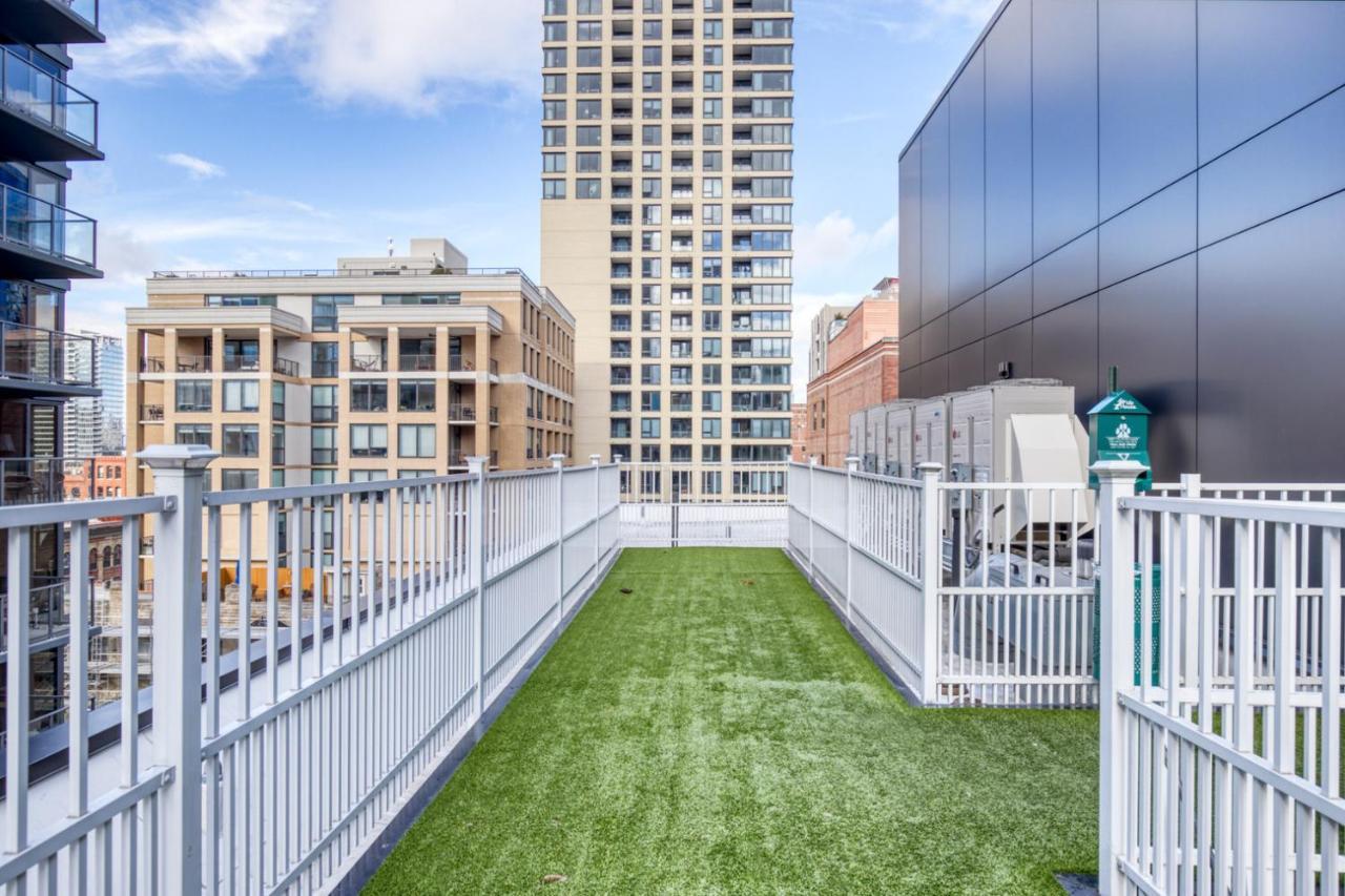 River N 1br W Gym Rooftop Nr Riverwalk Chi-338