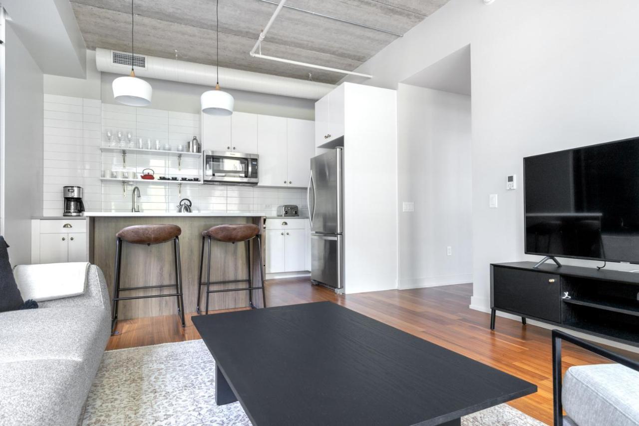 River N 1br W Gym Rooftop Nr Riverwalk Chi-338 Apartment
