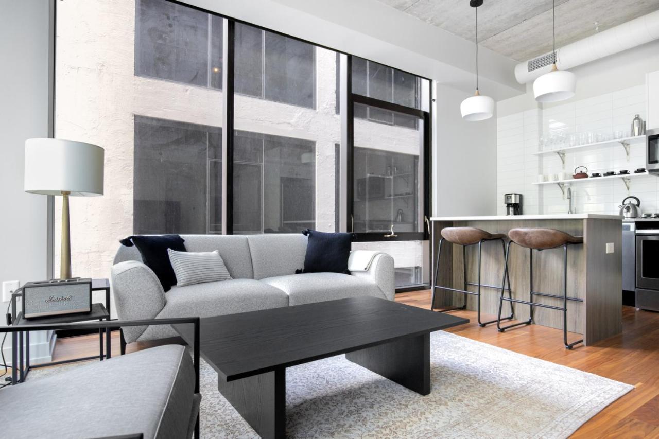 River N 1br W Gym Rooftop Nr Riverwalk Chi-338 Apartment *