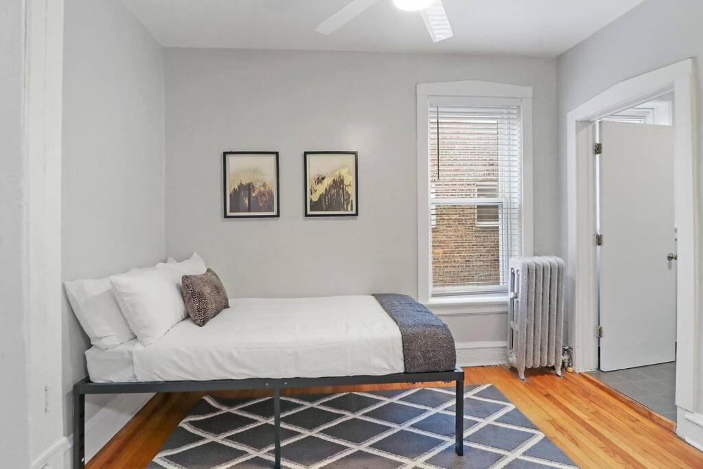 Spacious 4br Apt In Historic Hyde Park Near Beach Apartment Chicago
