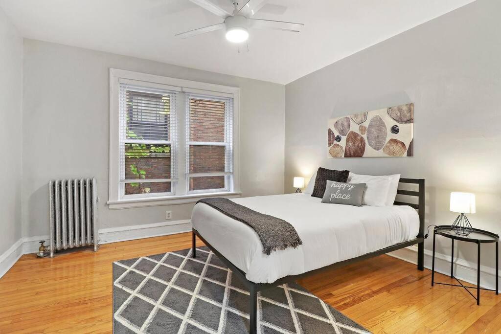 Apartment Spacious 4br Apt In Historic Hyde Park Near Beach