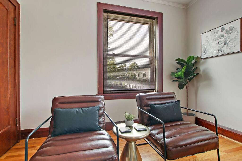 1br Bright And Cozy Apt In - Cullom F2 Apartment Chicago