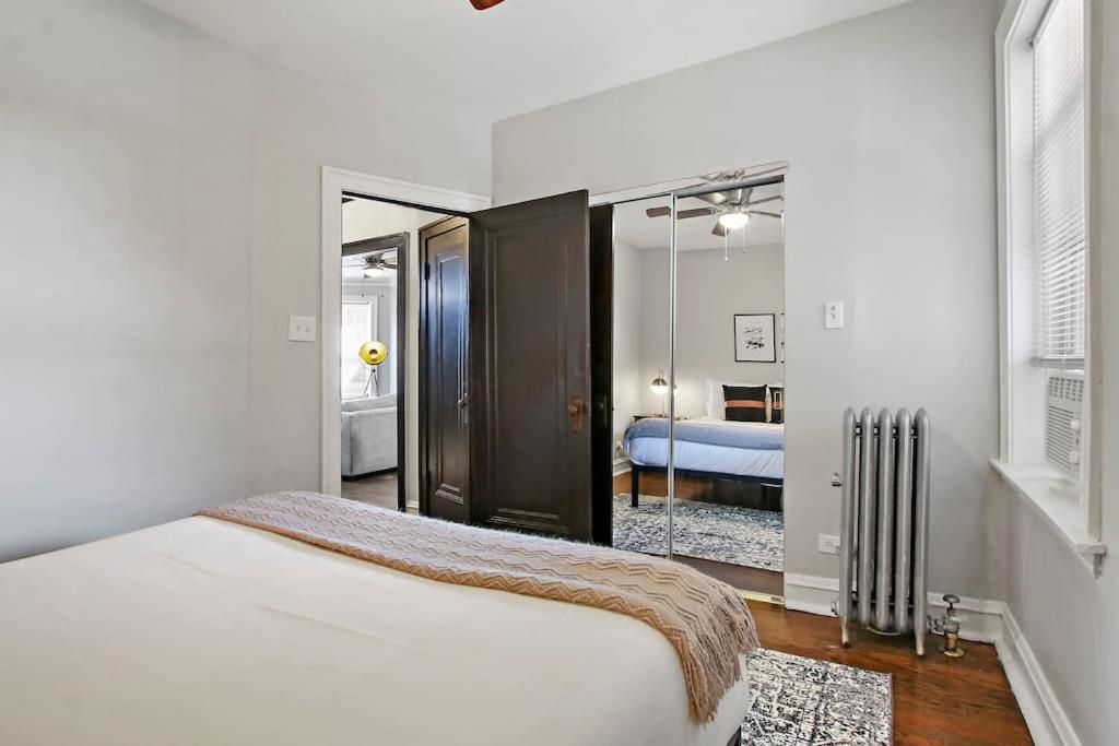 1br Homey Apt In Irving Park - Troy 2 Chicago