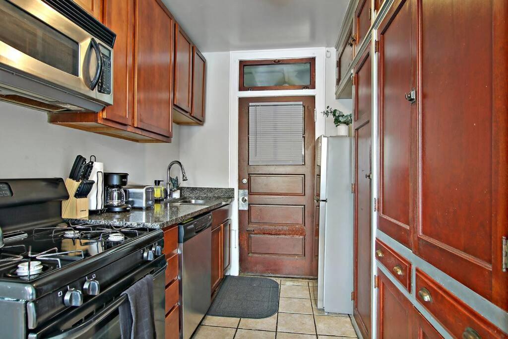 Apartment 1br Bright And Cozy Apt In - Cullom F2