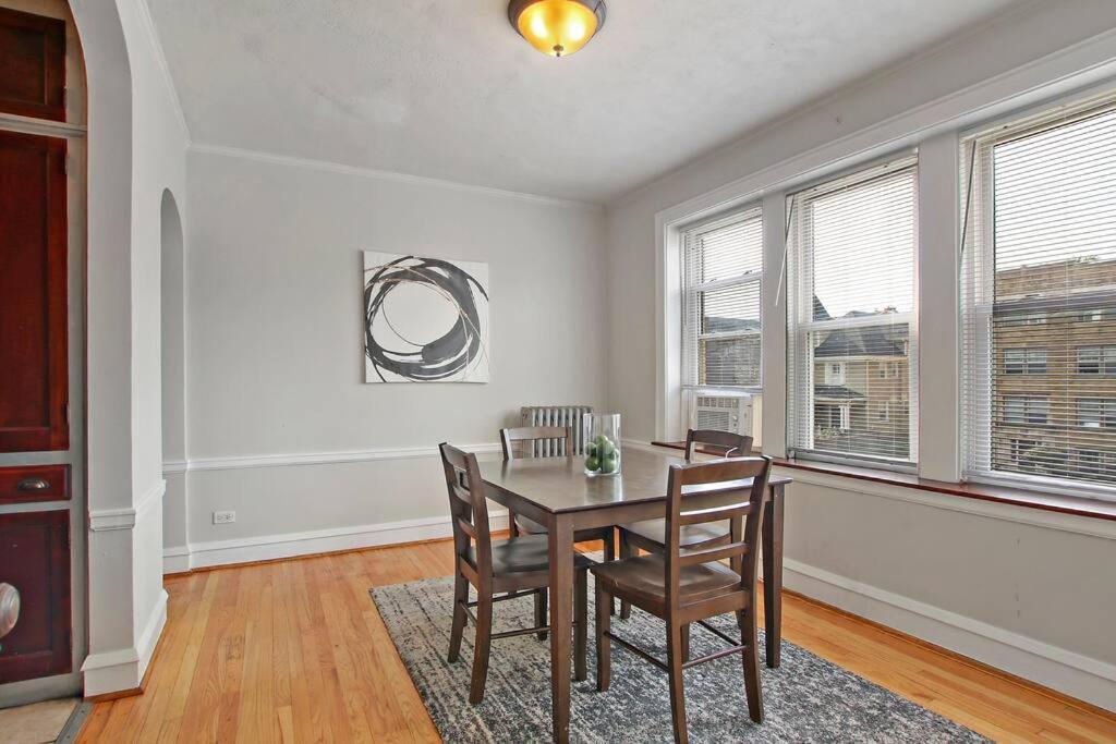 1br Bright And Cozy Apt In - Cullom F2 Apartment Chicago