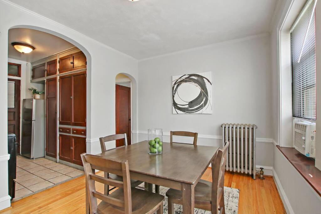 1br Bright And Cozy Apt In - Cullom F2 Chicago