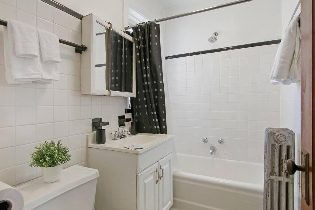 1br Bright And Cozy Apt In - Cullom F2 Apartment