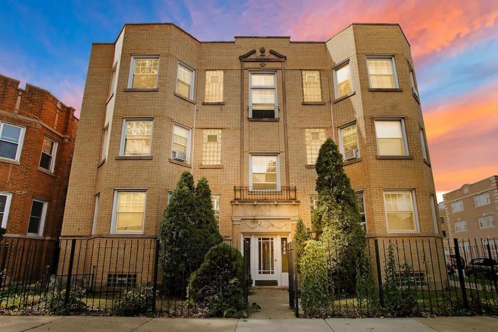 1br Homey Apt In Irving Park - Troy 2 * Chicago