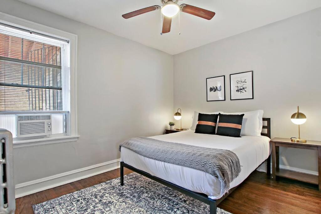 1br Homey Apt In Irving Park - Troy 2 Chicago