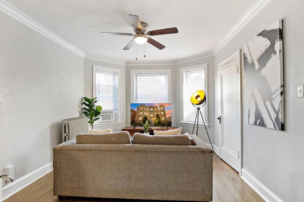 Apartment 1br Homey Apt In Irving Park - Troy 2 *