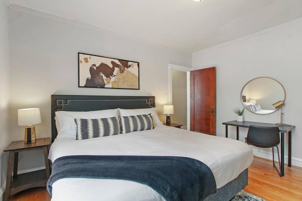 1br Bright And Cozy Apt In - Cullom F2 *