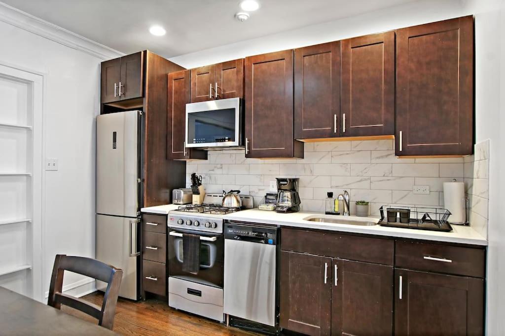 1br Homey Apt In Irving Park - Troy 2 Chicago