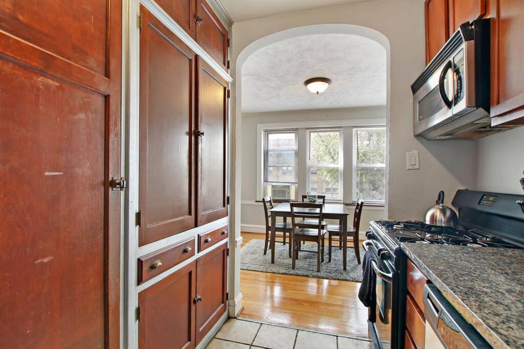1br Bright And Cozy Apt In - Cullom F2 Apartment *