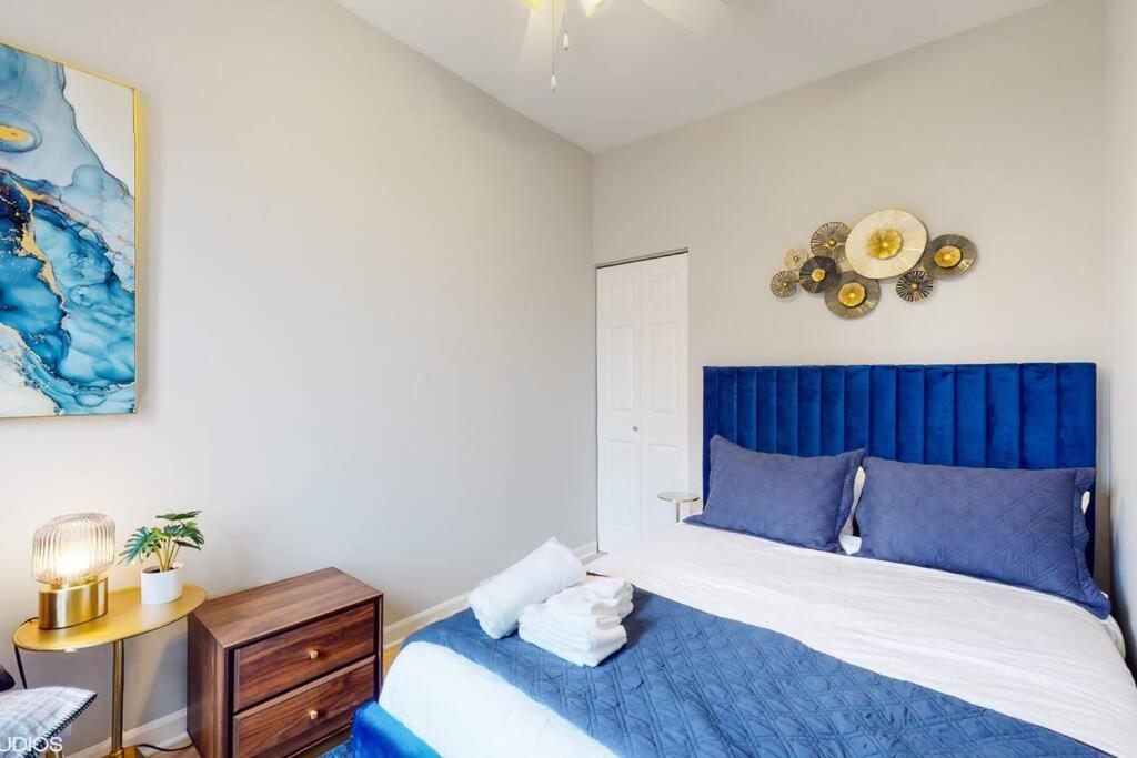 Holiday home Chic L Near Downtown & Il Medical District Chicago