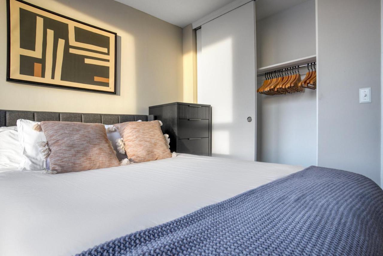 Apartment Edgewater 1br W Gym Deck Lounge Nr L Chi-919 Chicago
