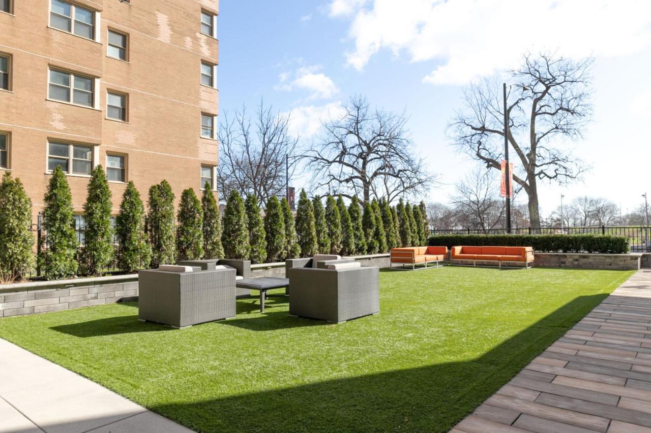 Apartment Edgewater 1br W Gym Deck Lounge Nr L Chi-919
