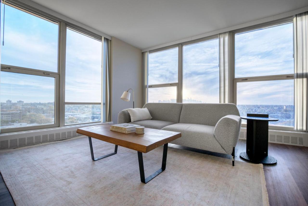 Edgewater 1br W Gym Deck Lounge Nr L Chi-919 * Chicago