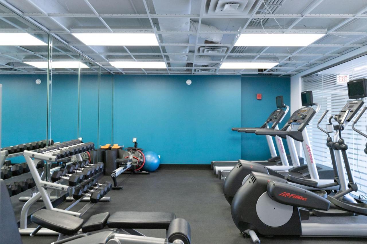 Apartment Edgewater 1br W Gym Deck Lounge Nr L Chi-919 Chicago