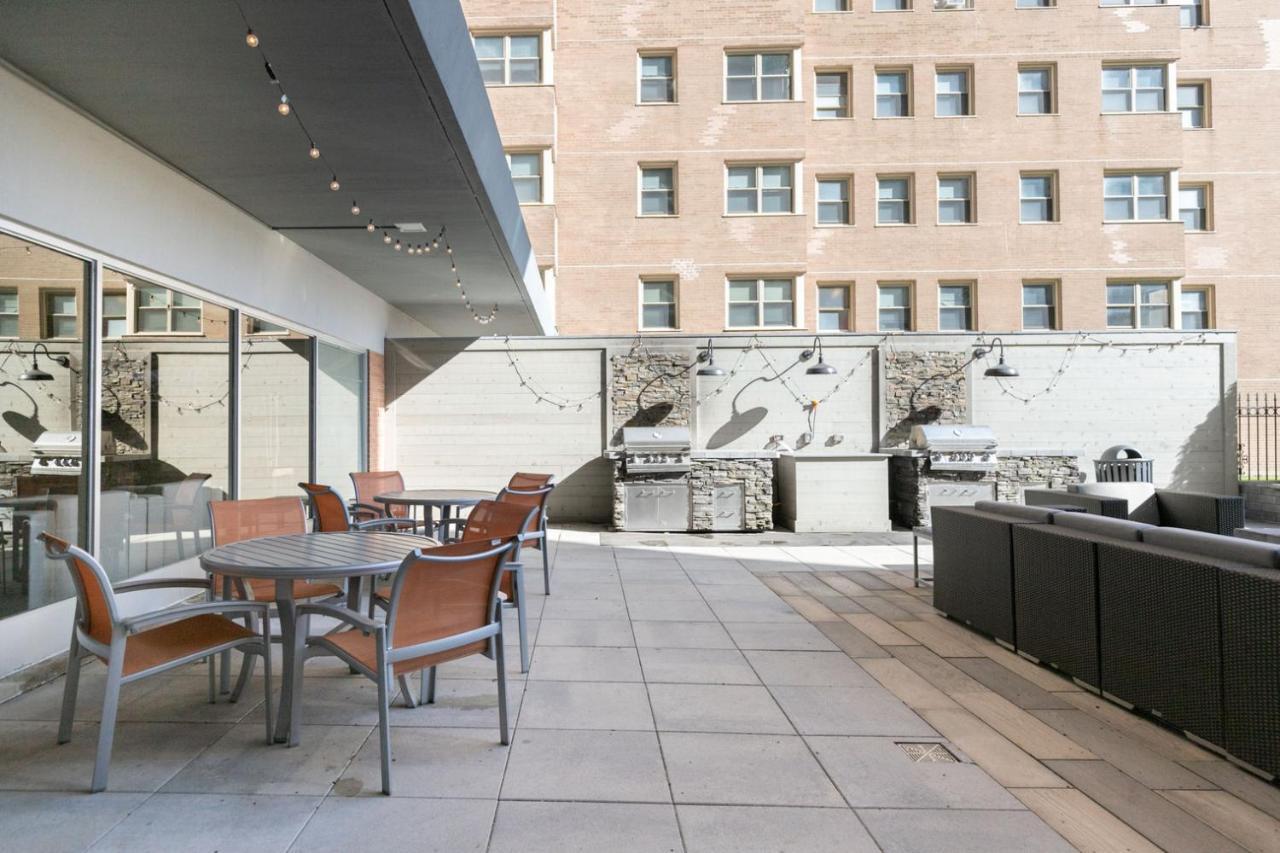 Edgewater 1br W Gym Deck Lounge Nr L Chi-919 Apartment Chicago