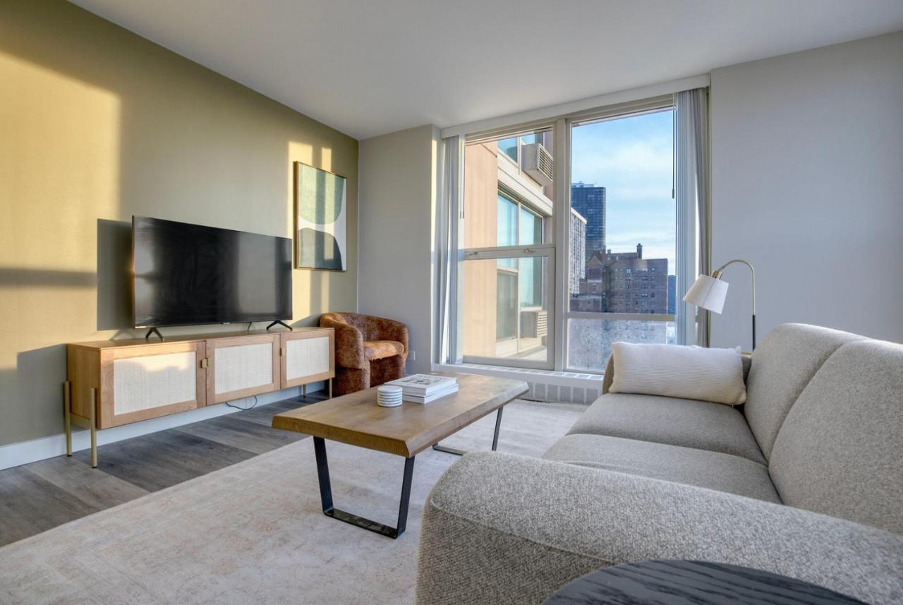 Edgewater 1br W Gym Deck Lounge Nr L Chi-919 Apartment