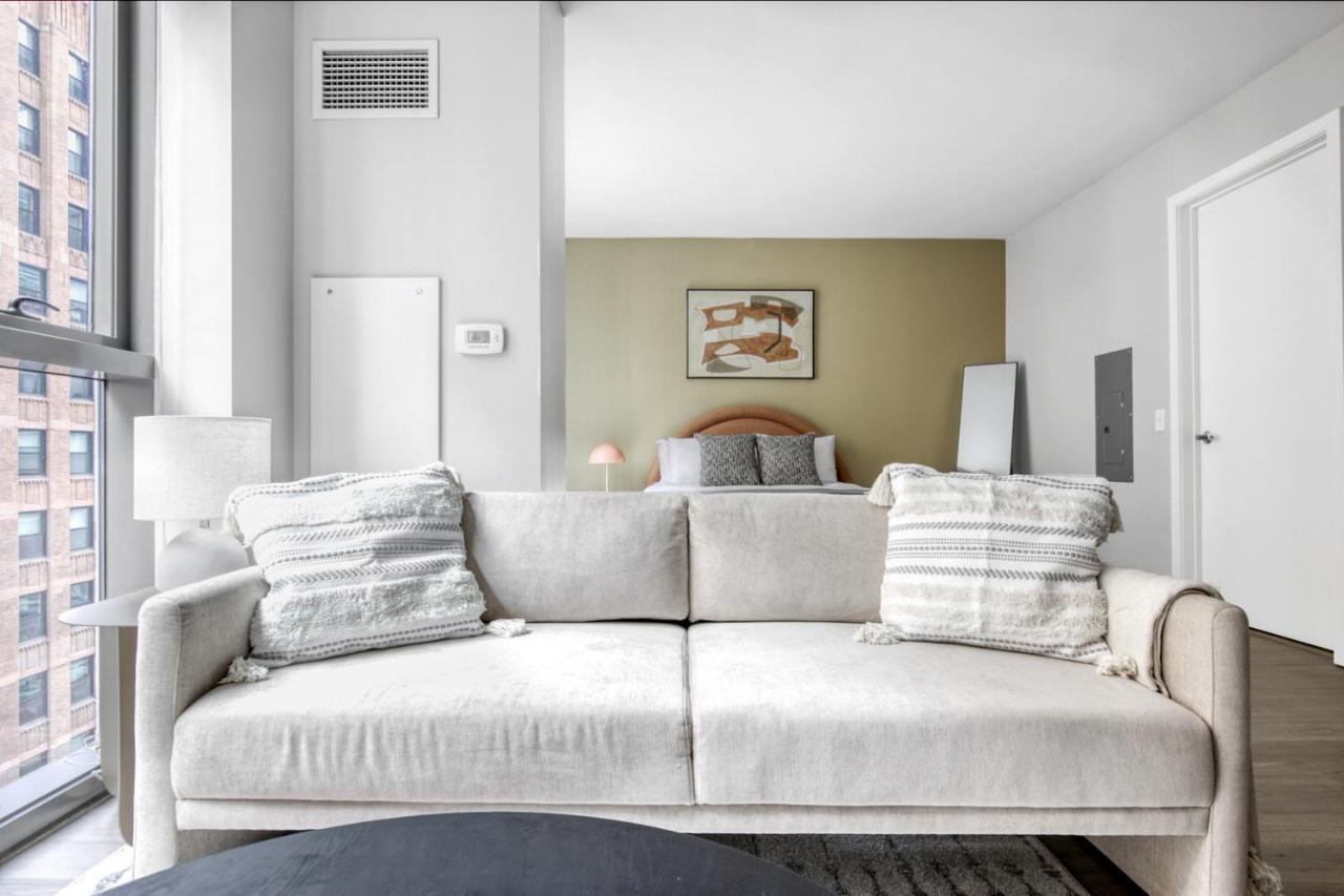 Apartment Loop W Pool Gym Lounge Nr Riverwalk Chi-648 Chicago