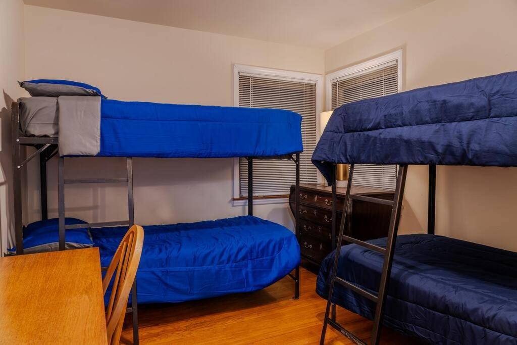 Living Bliss 3br Gem Near Parks And Dining *
