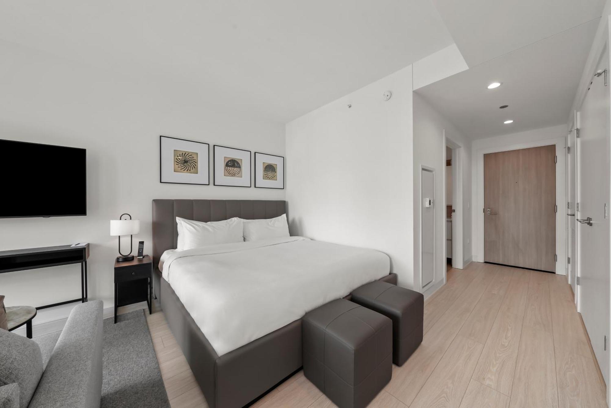 Hotel Level - Fulton Market Chicago