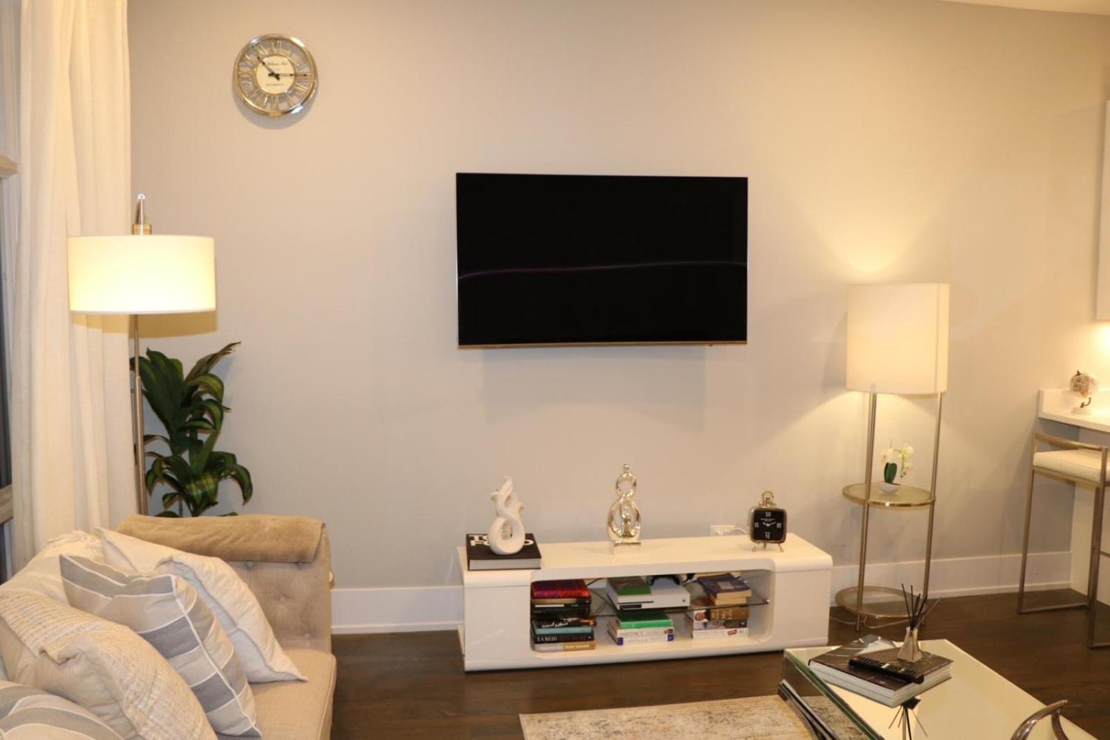 Spacious Haven Apartment