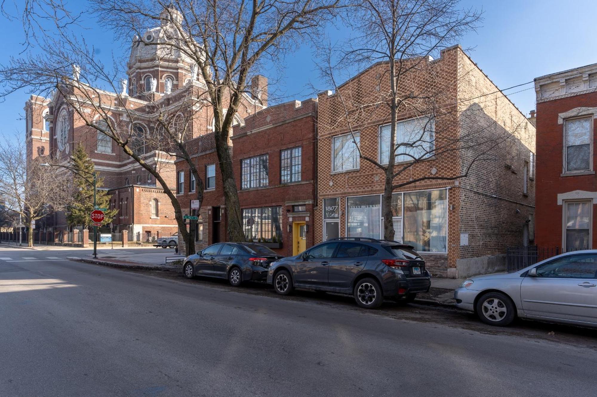 Flexhome Bucktown 2br C1 Chicago