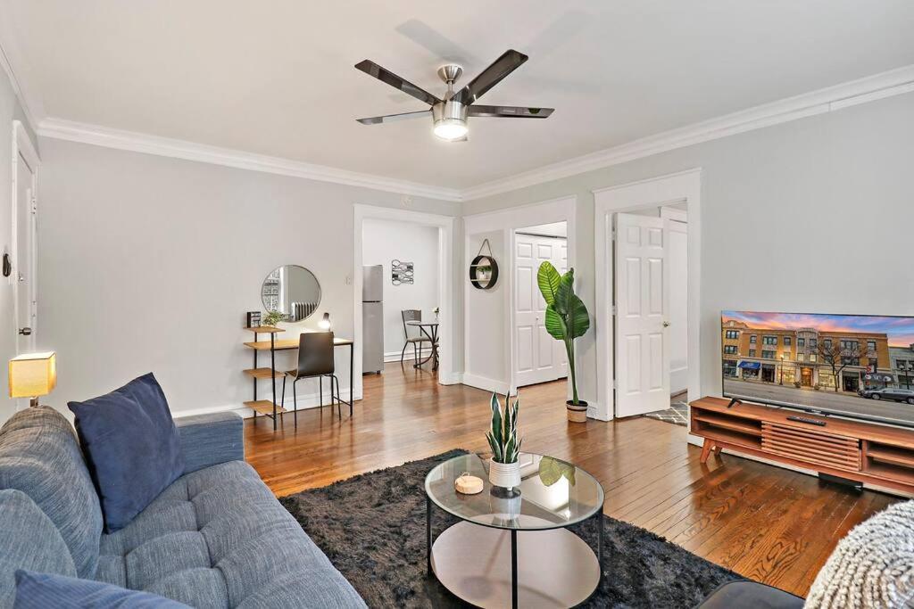 Apartment Elegant & Stylishly 1br Fully Furnished Apt - Lincoln 205 *