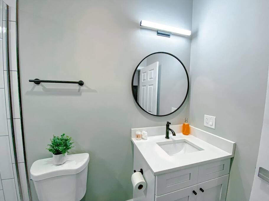 The Secret West Loop Oasis For Up To 4 Guests With In-unit Washer And Dryer Apartment
