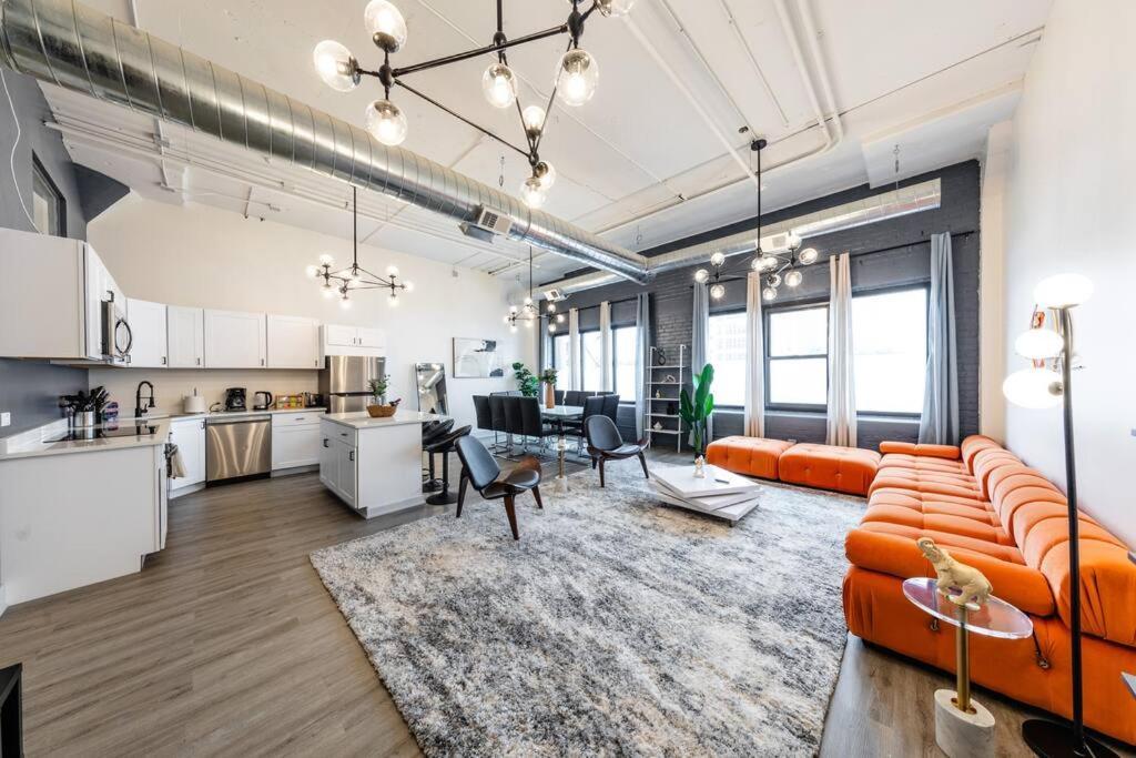 Mccormick 6br/4ba Luxury For Groups Up To 12 Guests With Optional Parking And Gym Access Apartment *