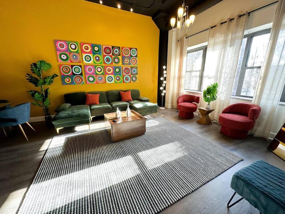 Mccormick 3br/2ba Family Oasis For Up To 8 Guests With Optional Parking & Gym Apartment *