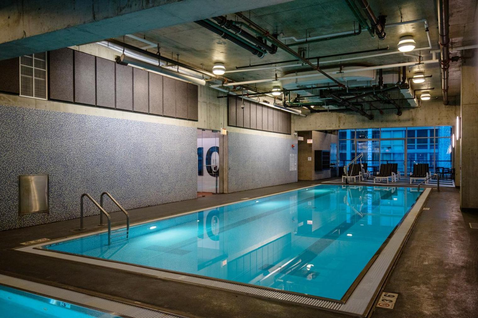 Streeterville Jr 1br W Pool Gym Nr Riverwalk Chi-875 Apartment