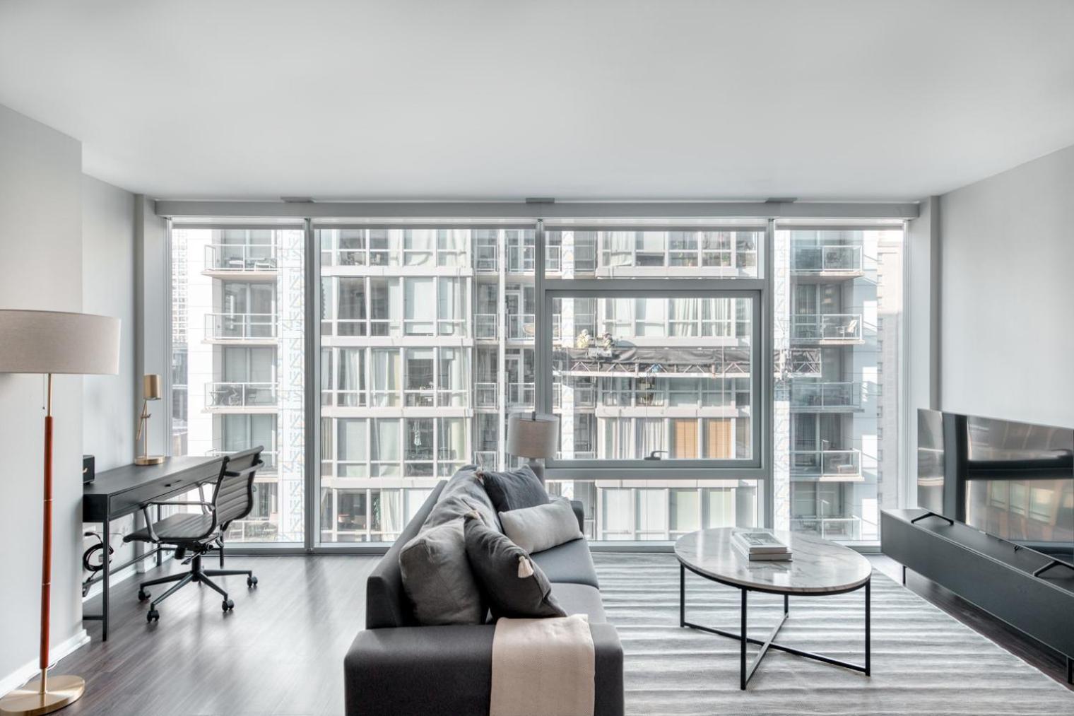 Streeterville Jr 1br W Pool Gym Nr Riverwalk Chi-875