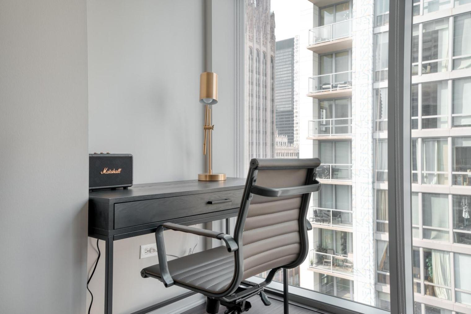 Streeterville Jr 1br W Pool Gym Nr Riverwalk Chi-875 * Chicago