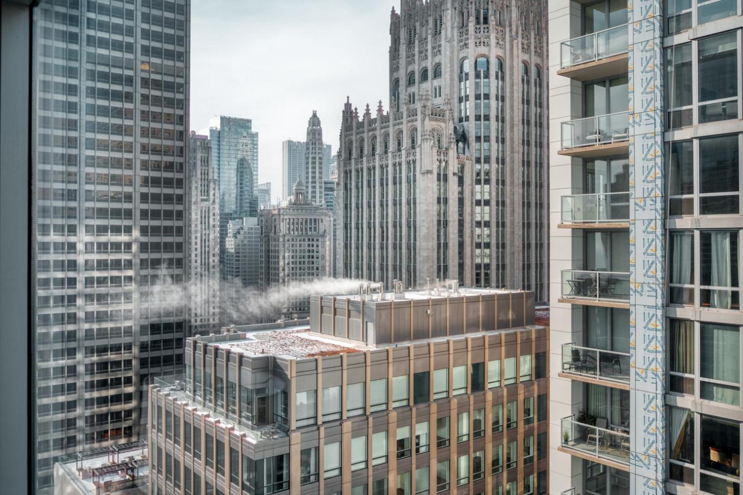 Streeterville Jr 1br W Pool Gym Nr Riverwalk Chi-875 * Chicago