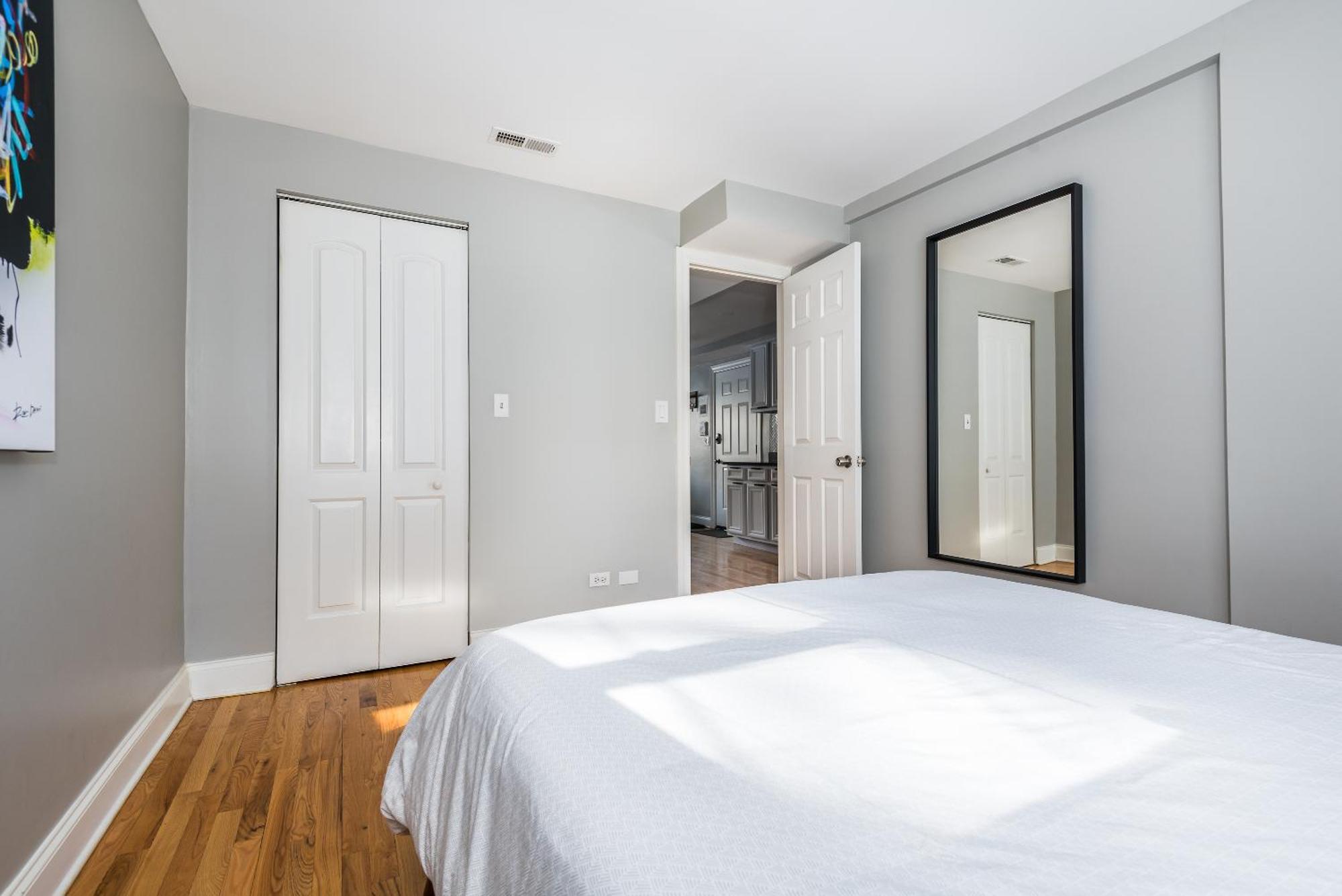 Apartment The Bright Retreat In Andersonville