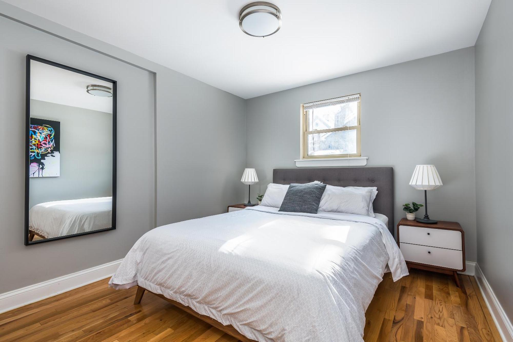 Apartment The Bright Retreat In Andersonville