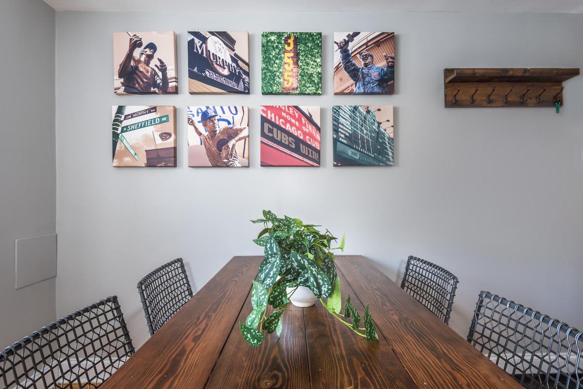 Apartment The Bright Retreat In Andersonville Chicago