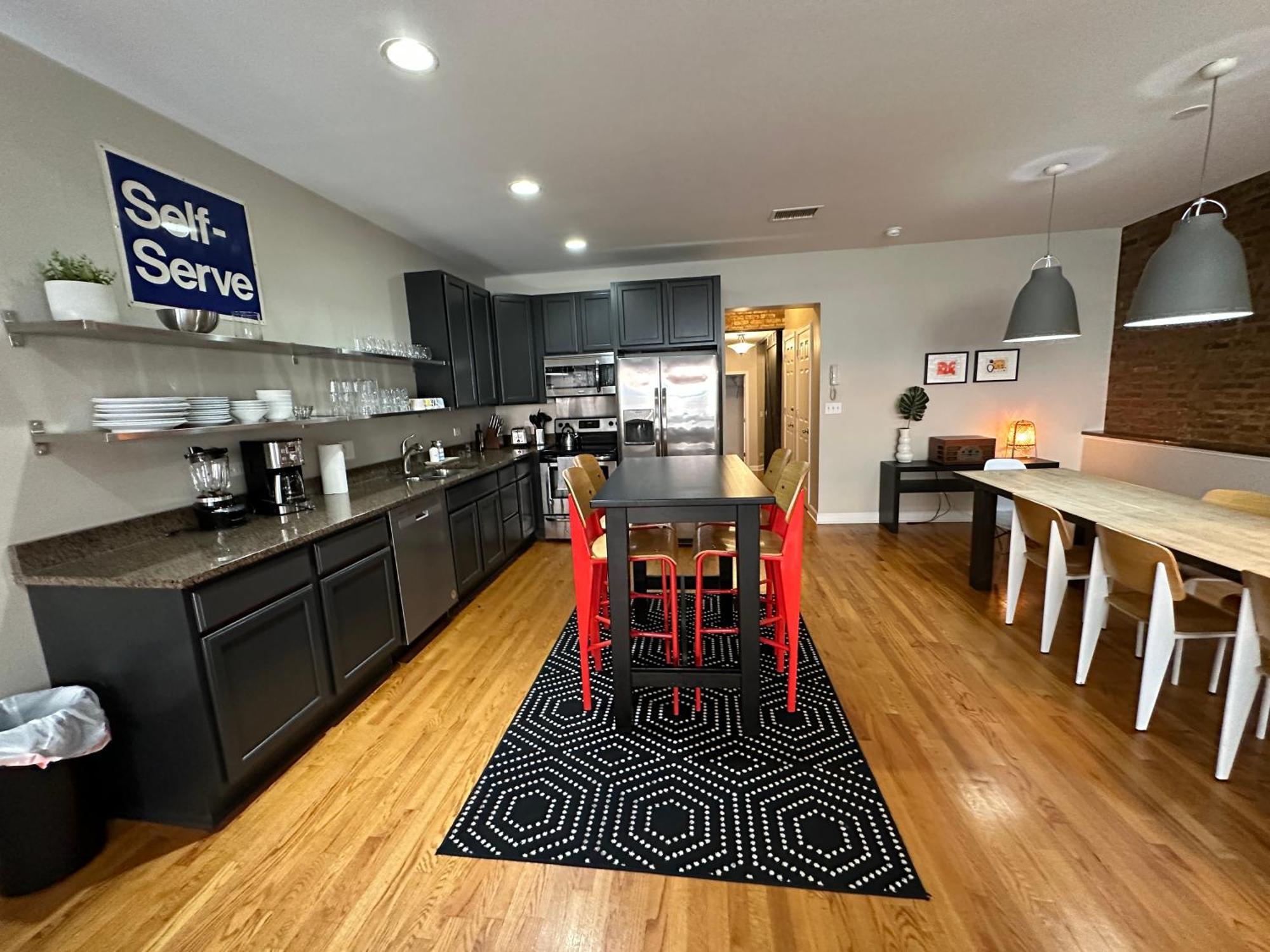 Holiday home Trendy Wicker Park Loft With Parking