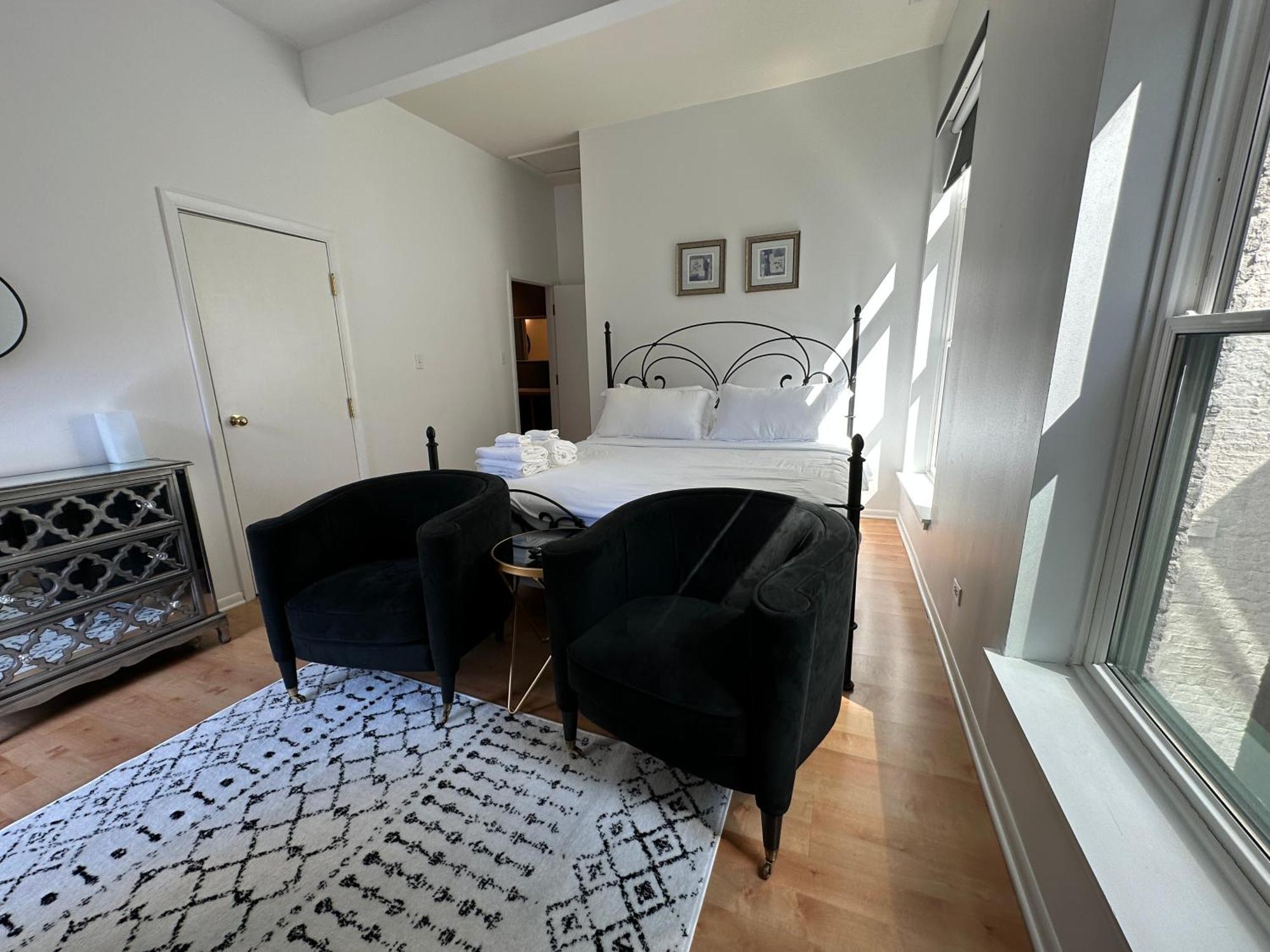 Holiday home River North Hideaway With Amazing Views And Parking