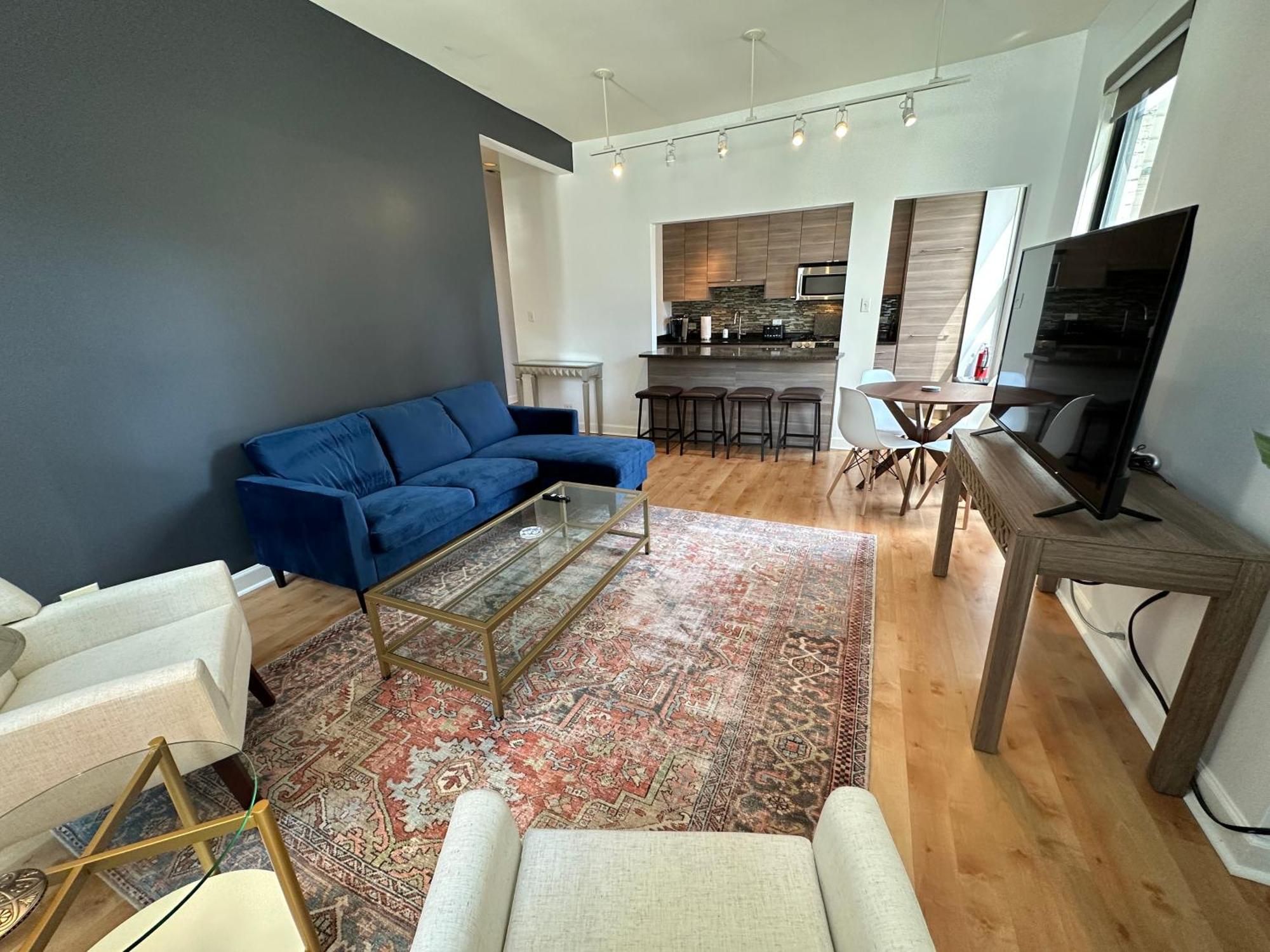 Holiday home River North Hideaway With Amazing Views And Parking