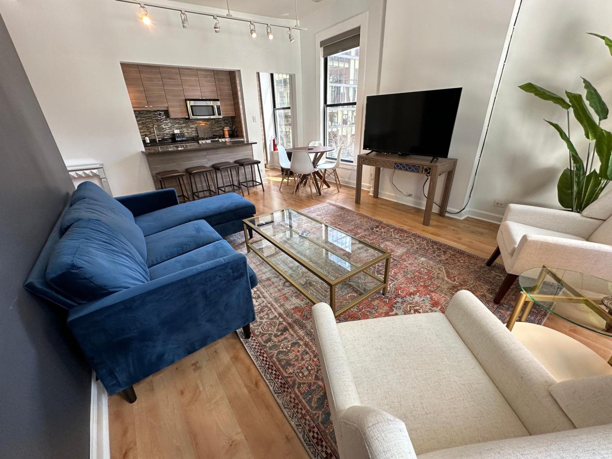 Holiday home River North Hideaway With Amazing Views And Parking