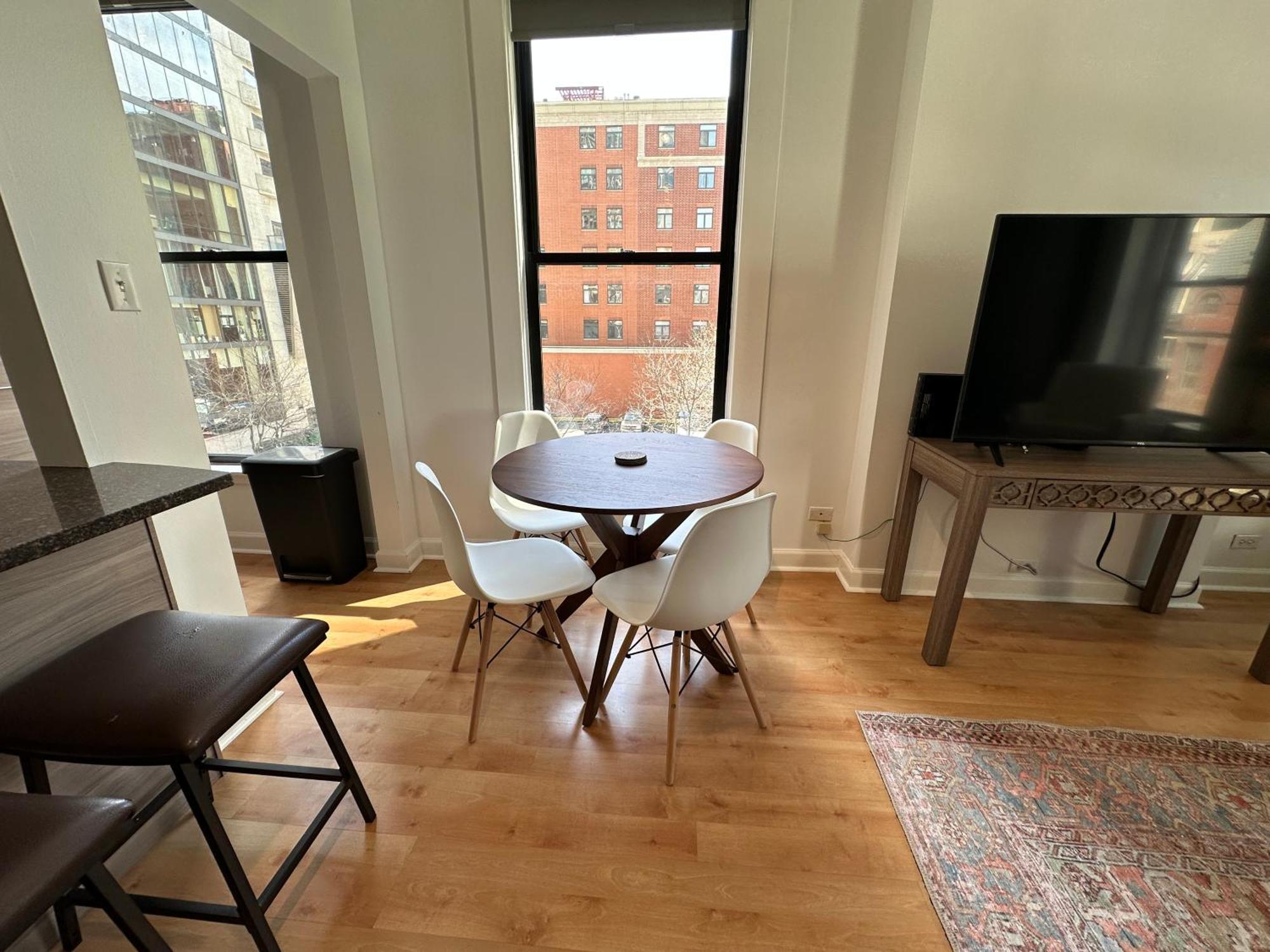 River North Hideaway With Amazing Views And Parking Holiday home Chicago