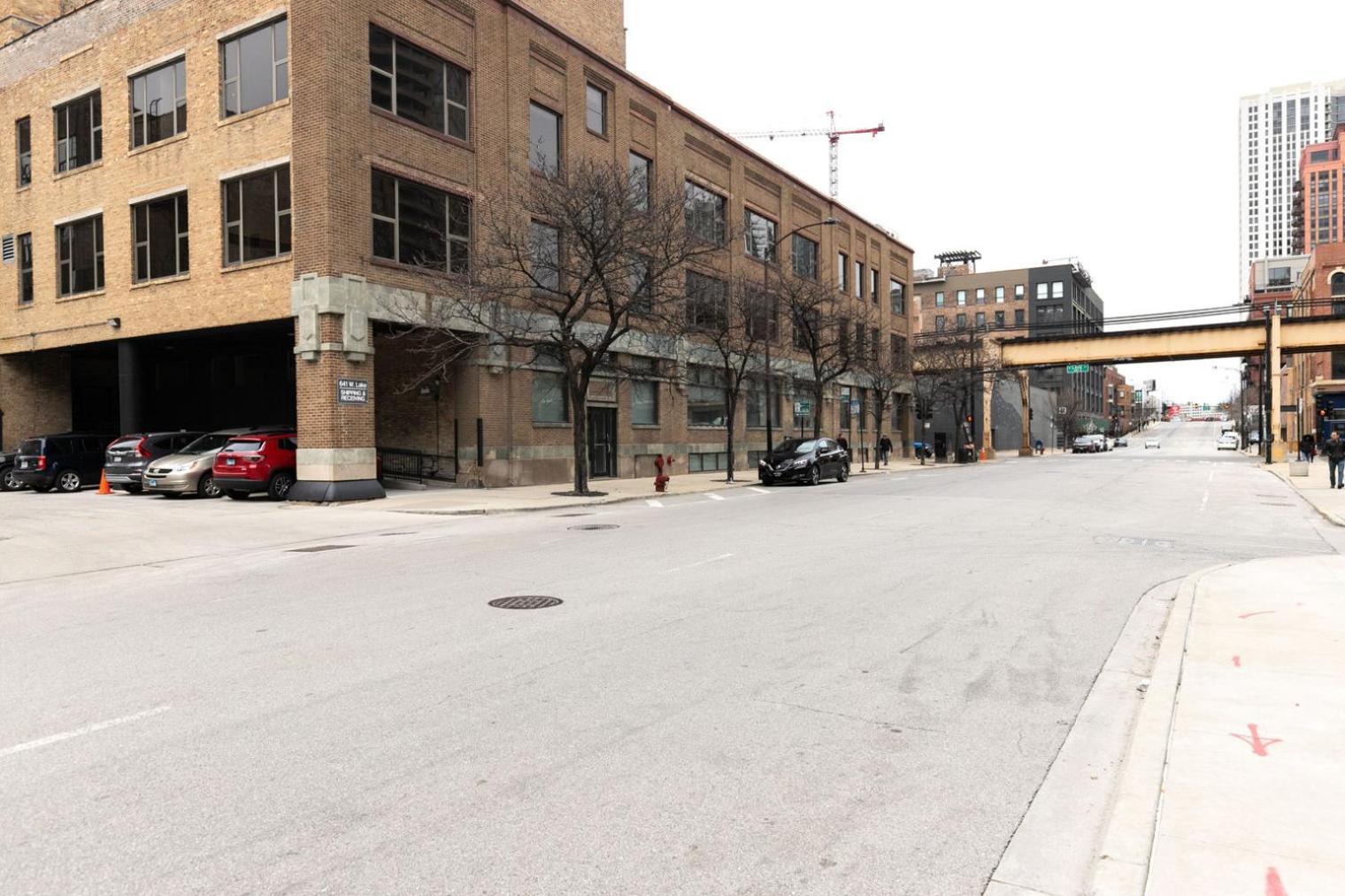 W Loop W Deck Pool Gym 3 Blocks To L Chi-643 * Chicago