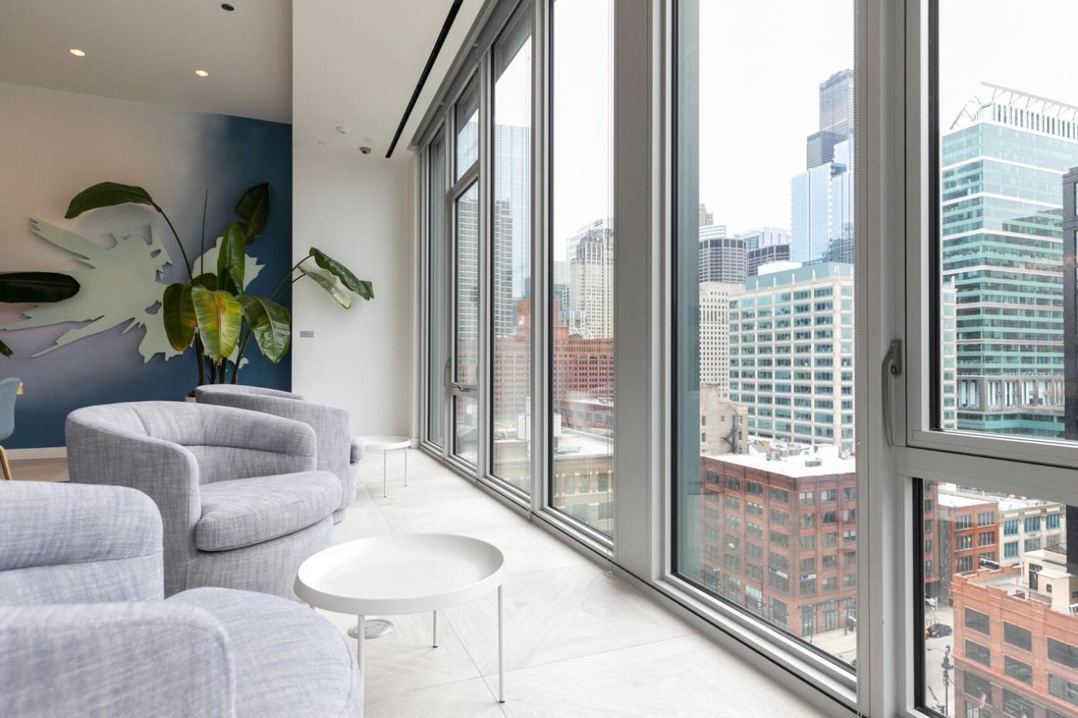 Apartment W Loop W Deck Pool Gym 3 Blocks To L Chi-643