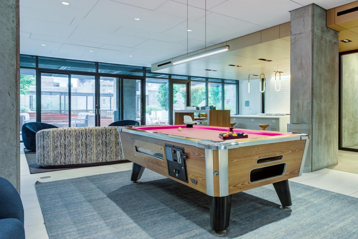 Apartment W Loop W Deck Pool Gym 3 Blocks To L Chi-643 Chicago