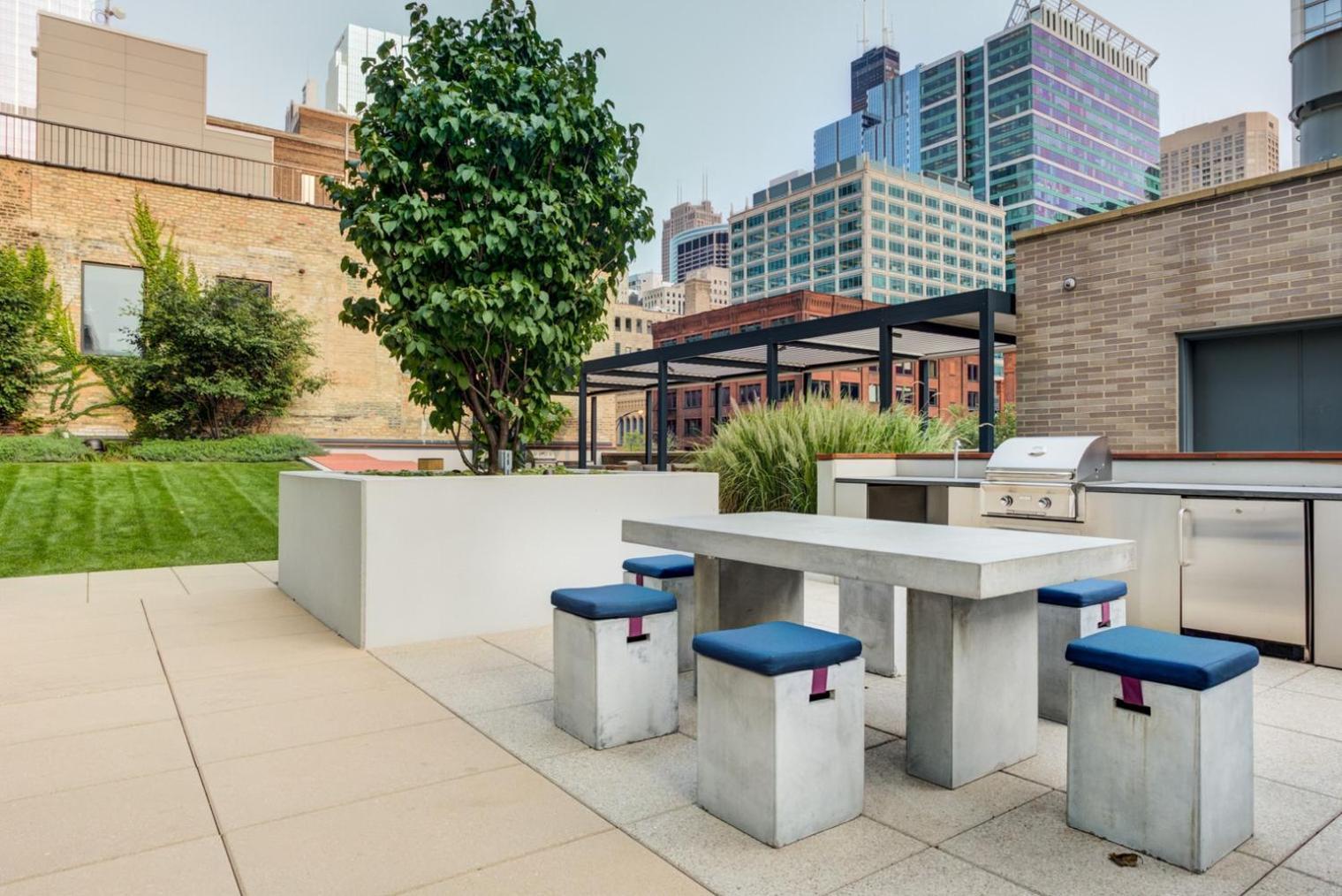 W Loop W Deck Pool Gym 3 Blocks To L Chi-643